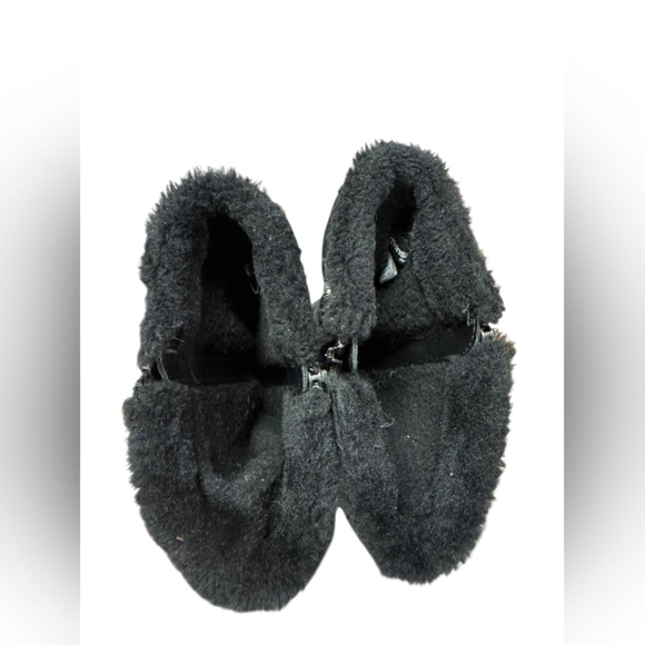 Blondo Sport Boots Thinsulate Black Tall Size 6.5 EUC - Picture 5 of 9